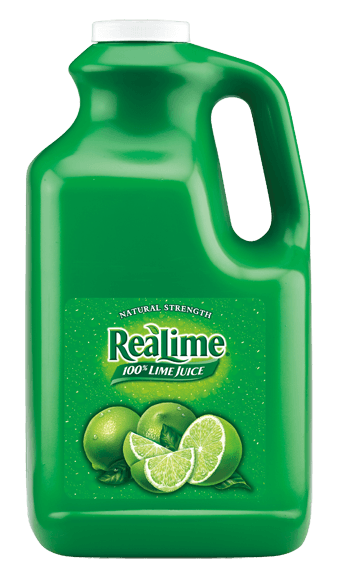 Realime Juice 4 Case 1 Gallon