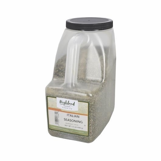 Highland Market Premier Italian Seasoning, 24 Ounce -- 3 per case