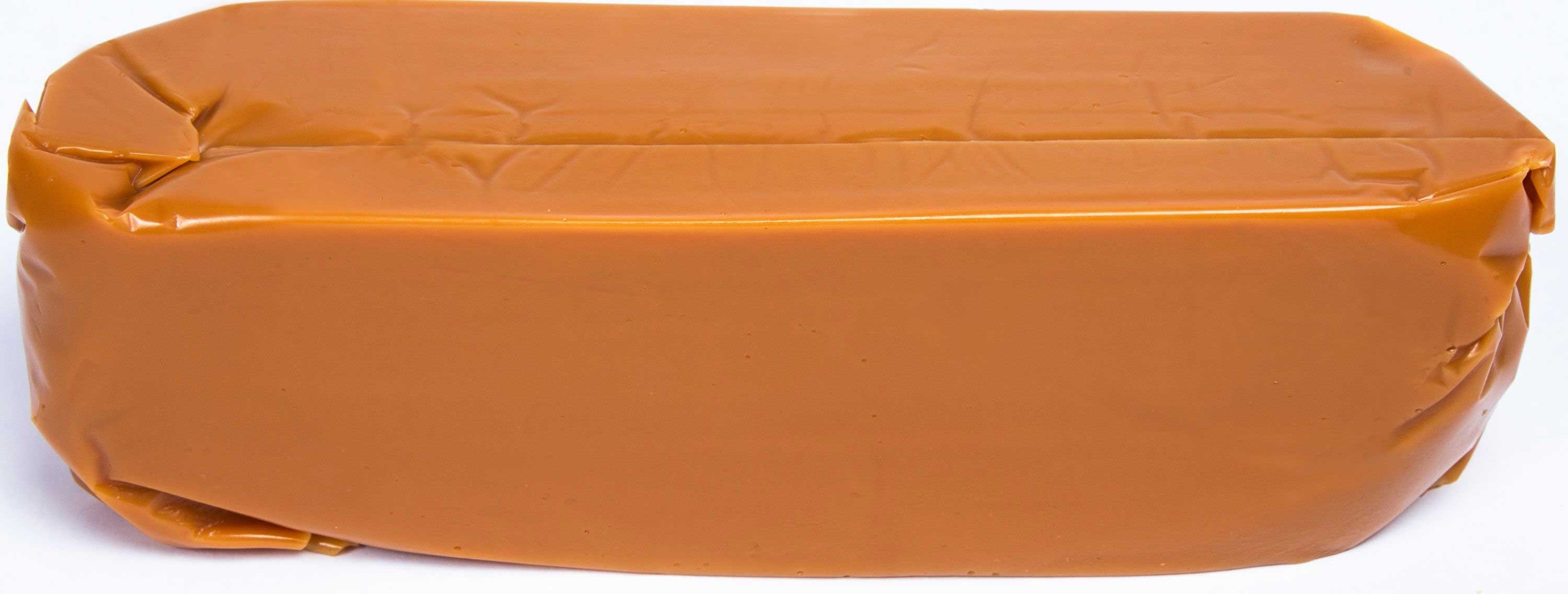 Peters Caramel Loaf, 30 Pound.