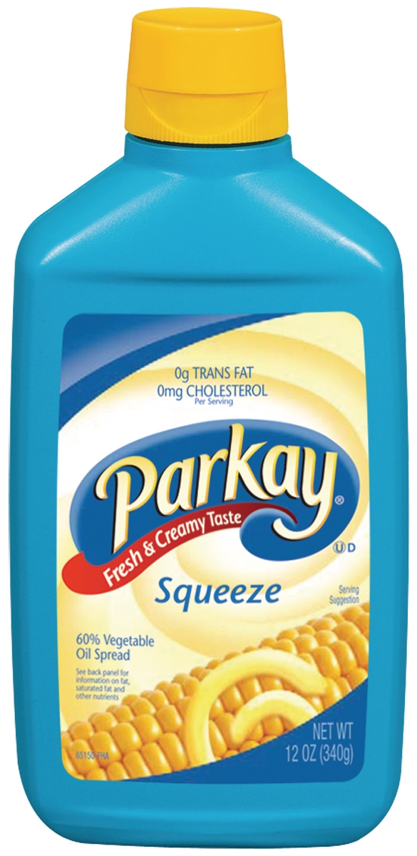 Conagra Parkay Margarine, 12 Ounce -- 24 per case.