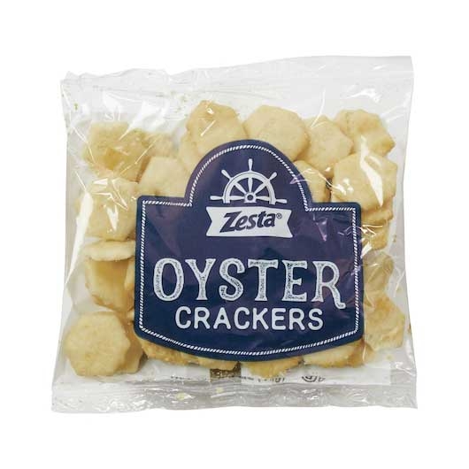 Kellogg's Keebler Zesta Oyster Cracker, .5 Ounce -- 150 per case.