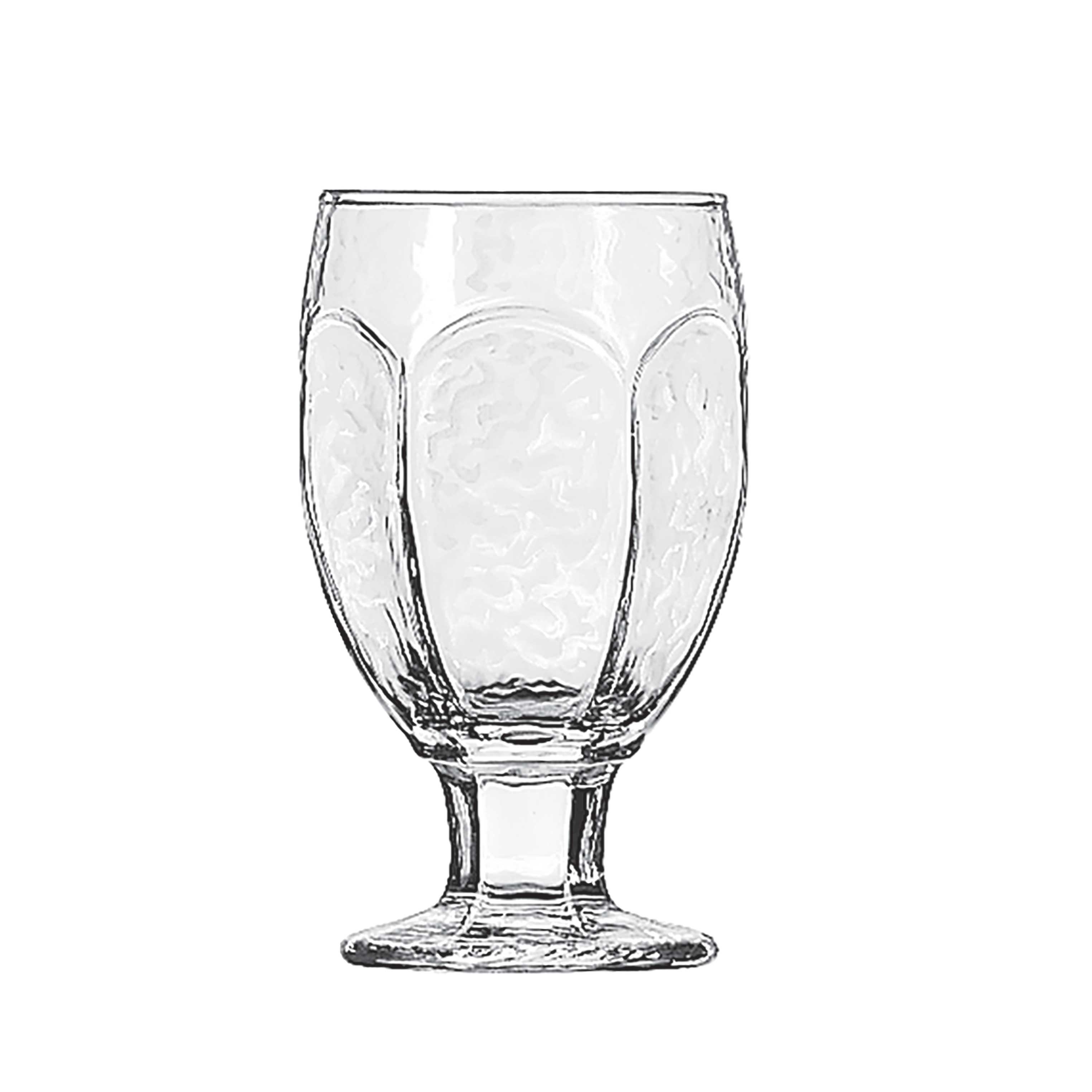 Libbey 3211 Chilvary Goblet Glass, 10.5 Ounce -- 24 per case.