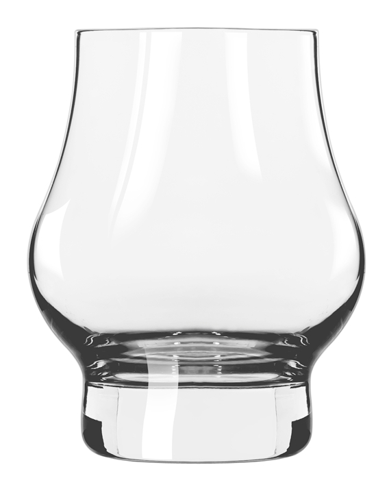 Master Reserve Circa Cocktails Distill Whiskey Glass, 10.5 Ounce -- 12 per case.