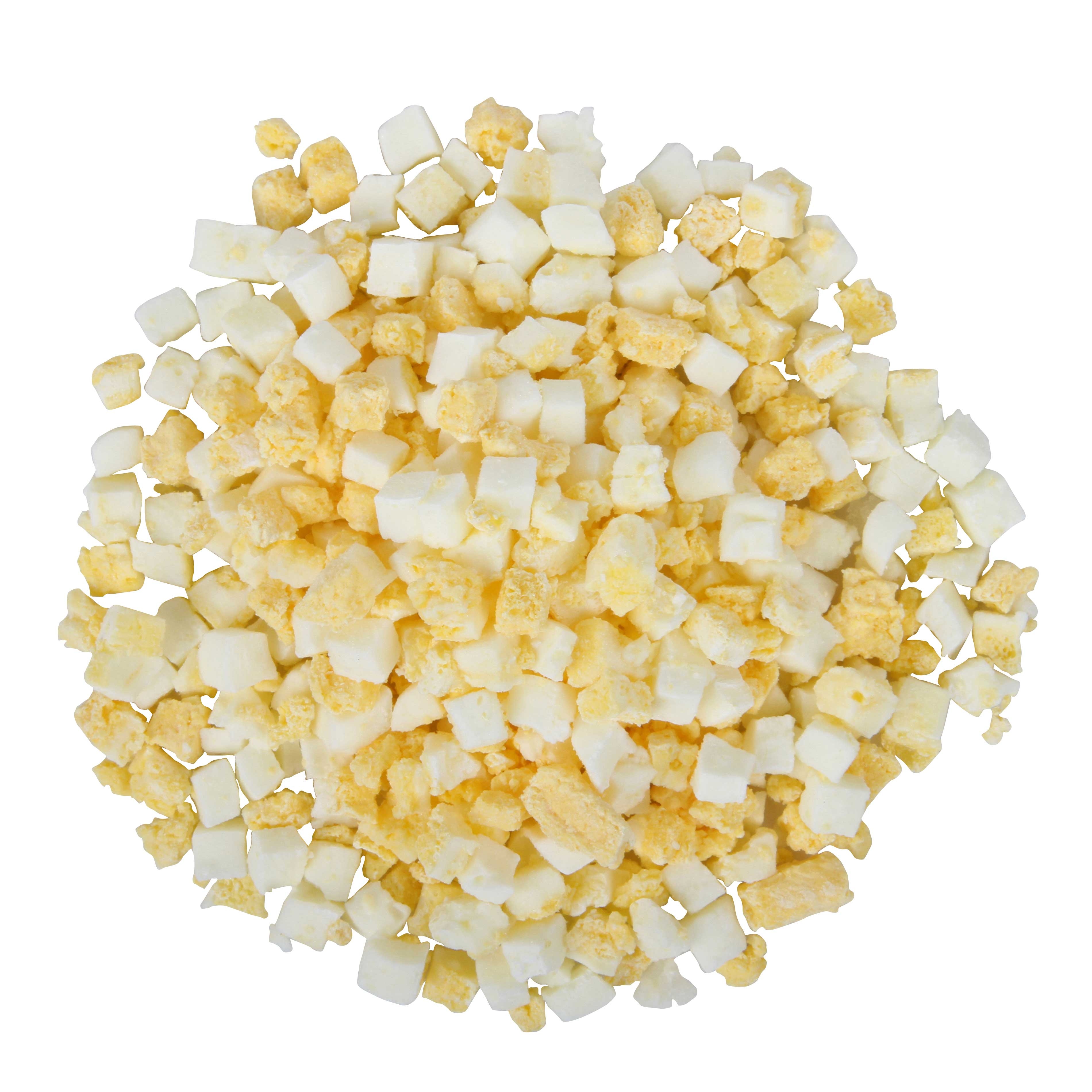 Cargill Large Cut Diced Egg Salad, 20 Pound.