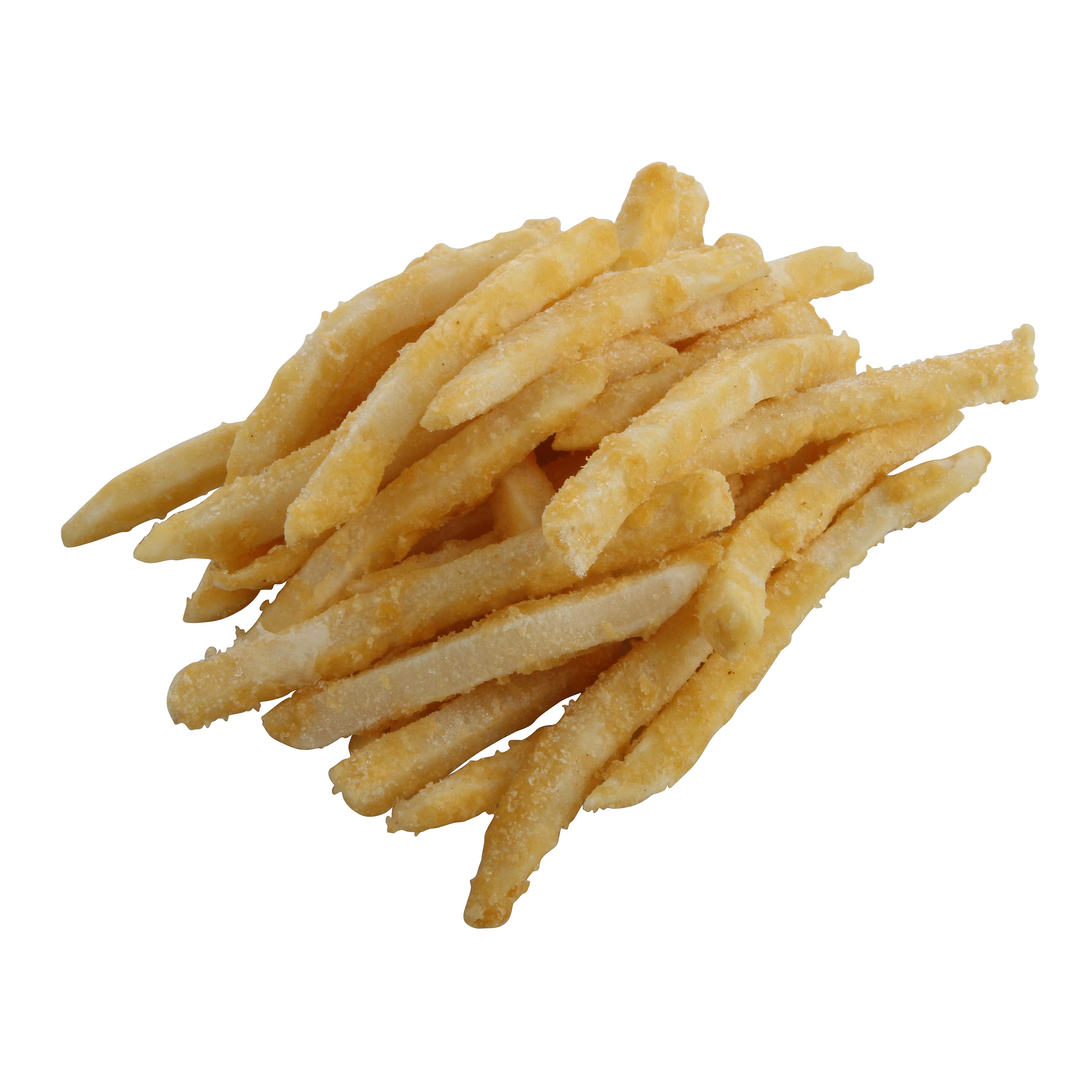 Lamb Weston Colossal Crispy Coat Cut Potato Fry, 5 Pound -- 6 per case.