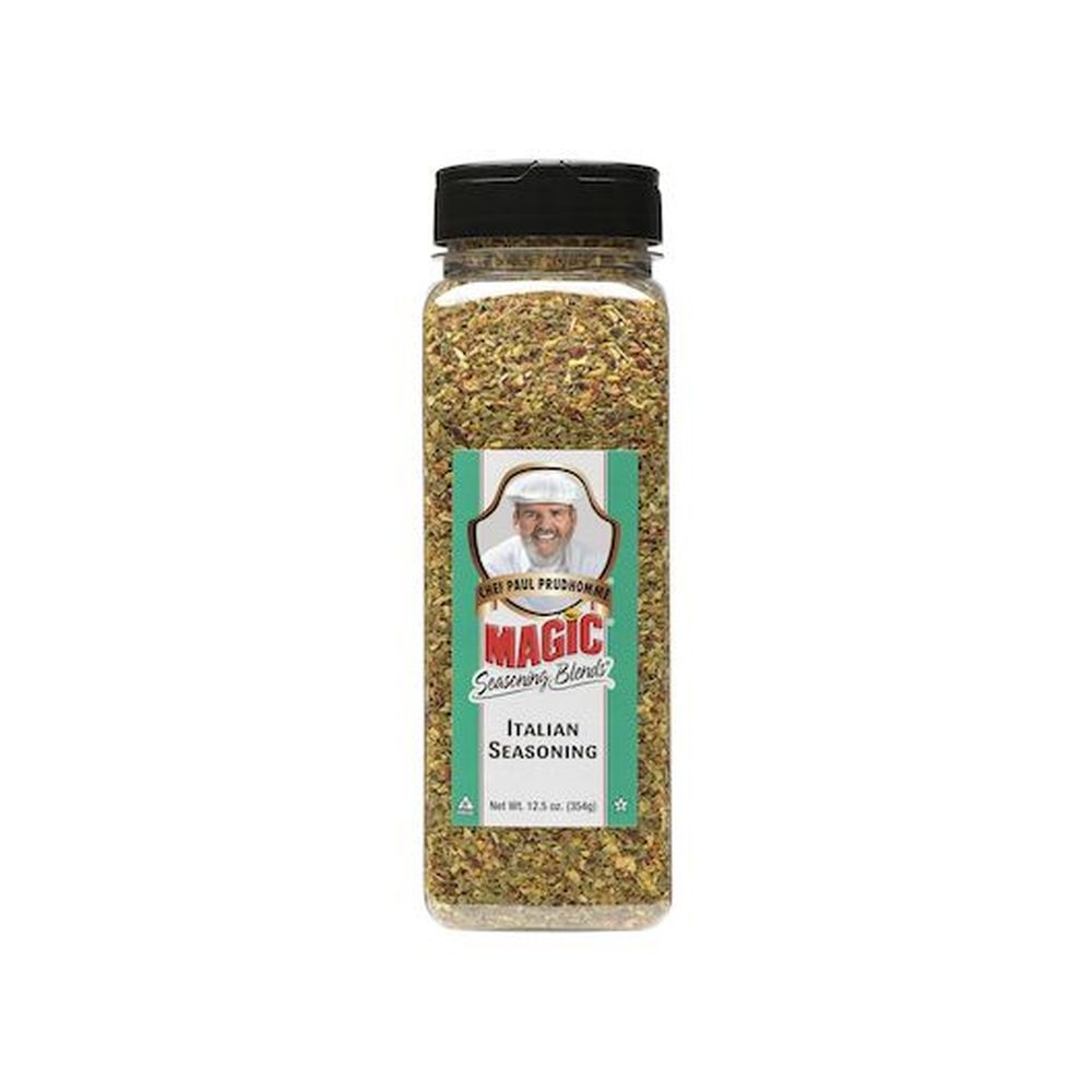 Magic Seasoning Blends Italian Seasoning, 12.5 Ounce -- 6 per case