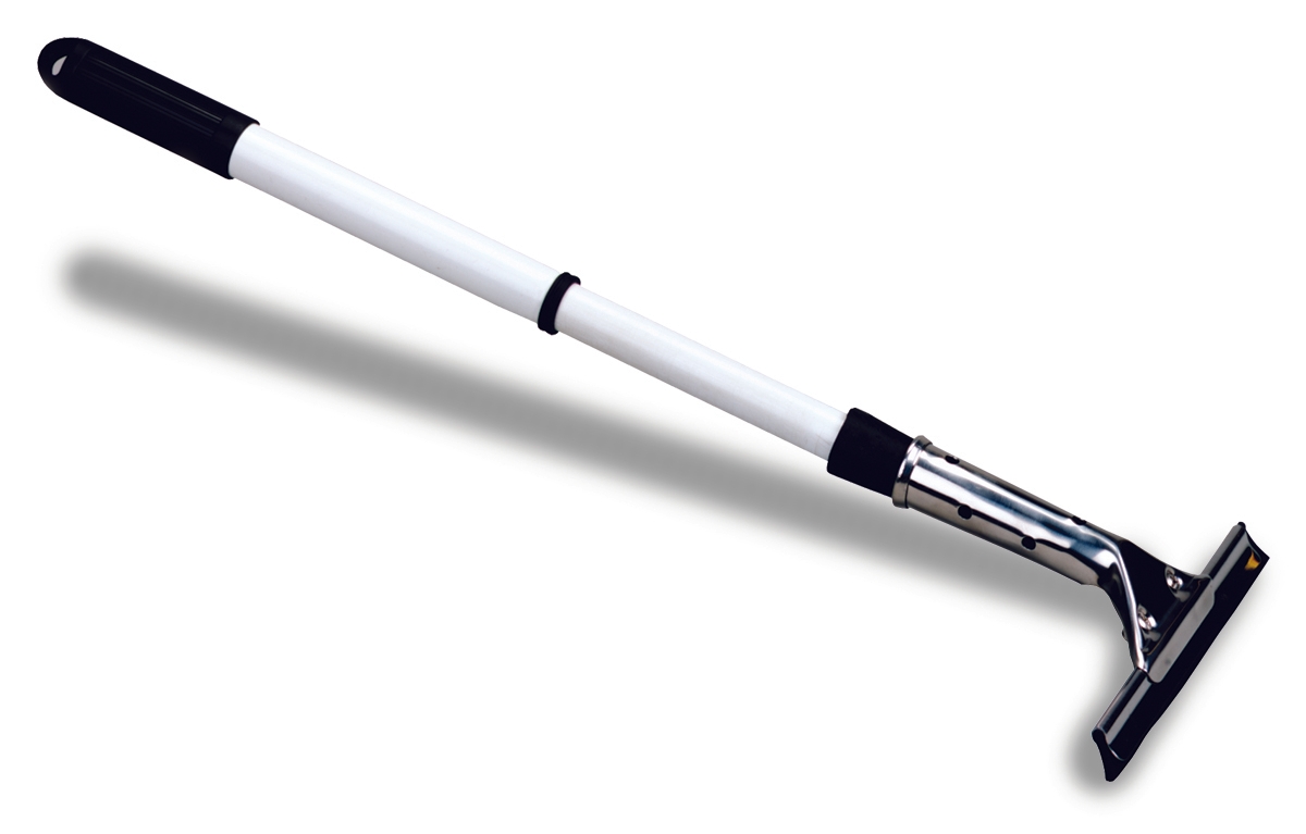 Disco Griddle Squeegee, 7.75 inch Blade.