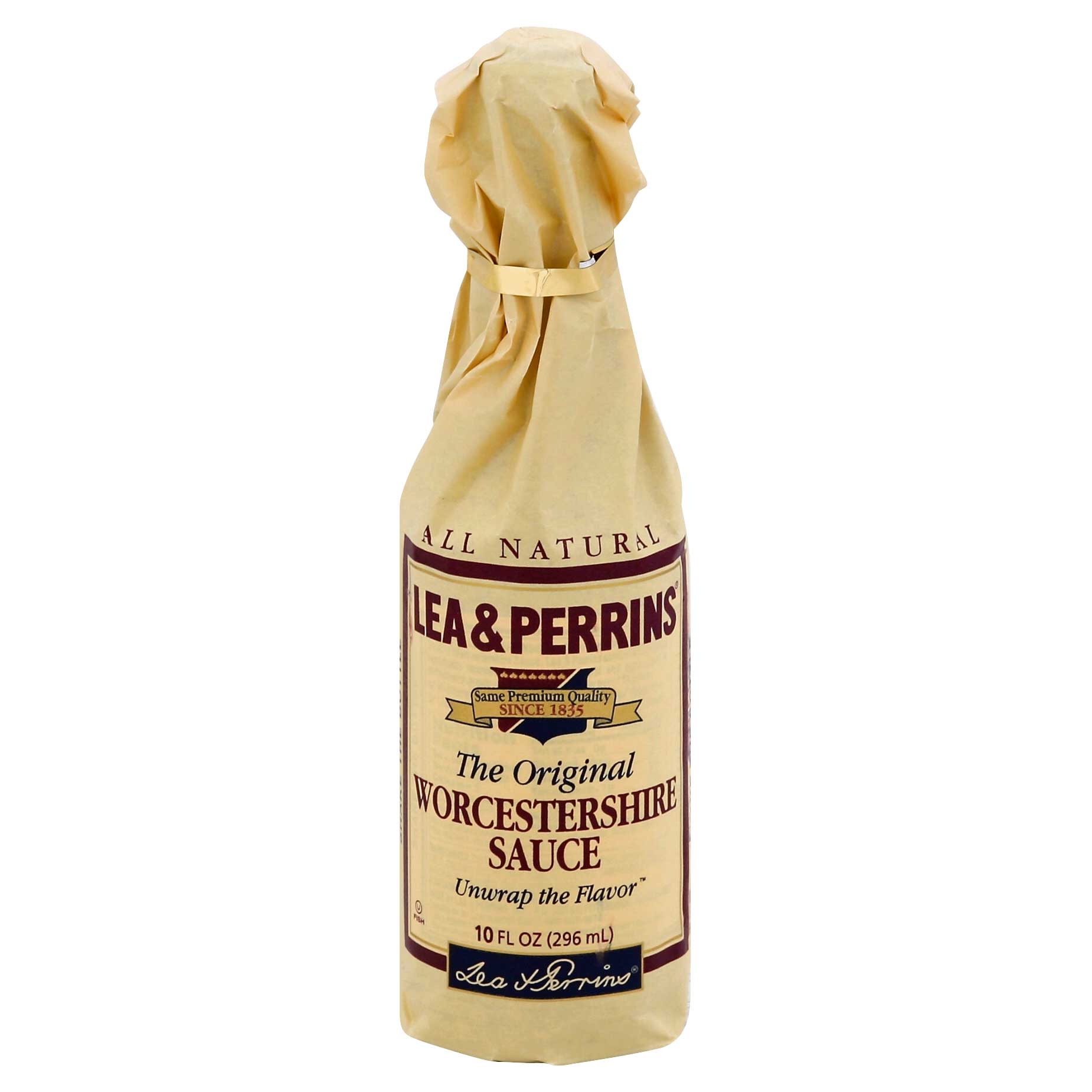 Lea And Perrins Worcestershire Sauce, 10 Fluid Ounce -- 12 per case