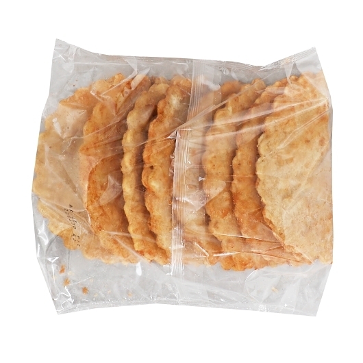 El Monterey Apple Pie Empanada, 3 Ounce -- 24 per case
