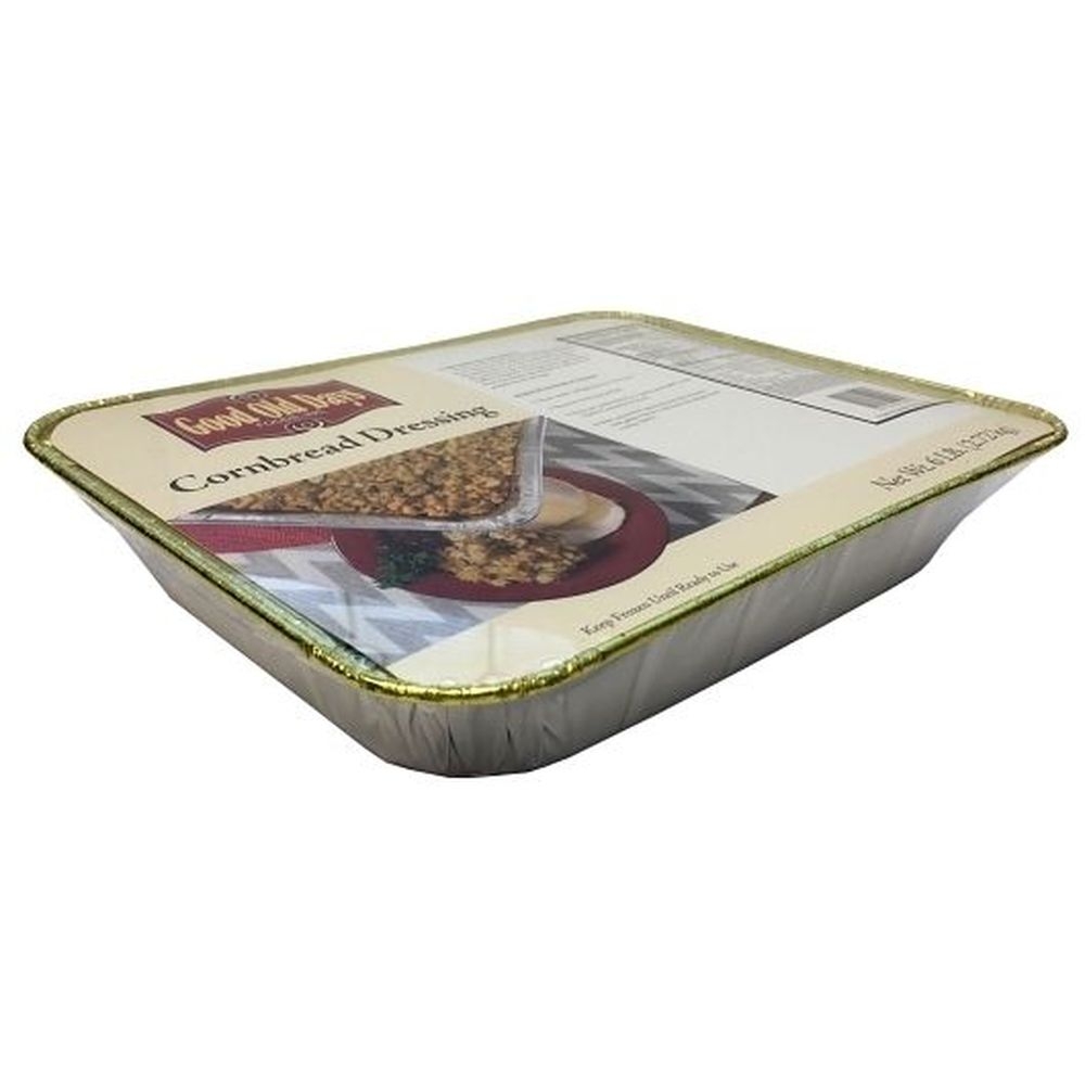 Good Old Days Foods Cornbread Dressing, 5 Pound - 4 per case