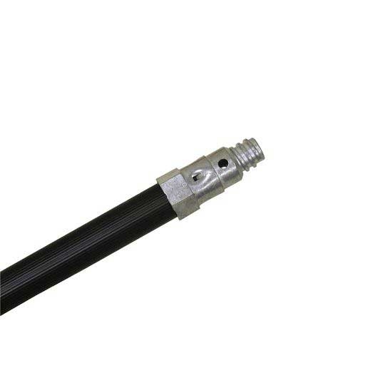 O Cedar Commercial Threaded Metal Handle, 60 inch -- 12 per case