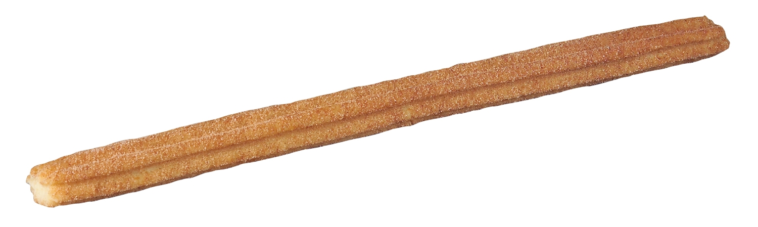 Hola Churros 16 inch Cinnamon Sugar Churro --  100 per case