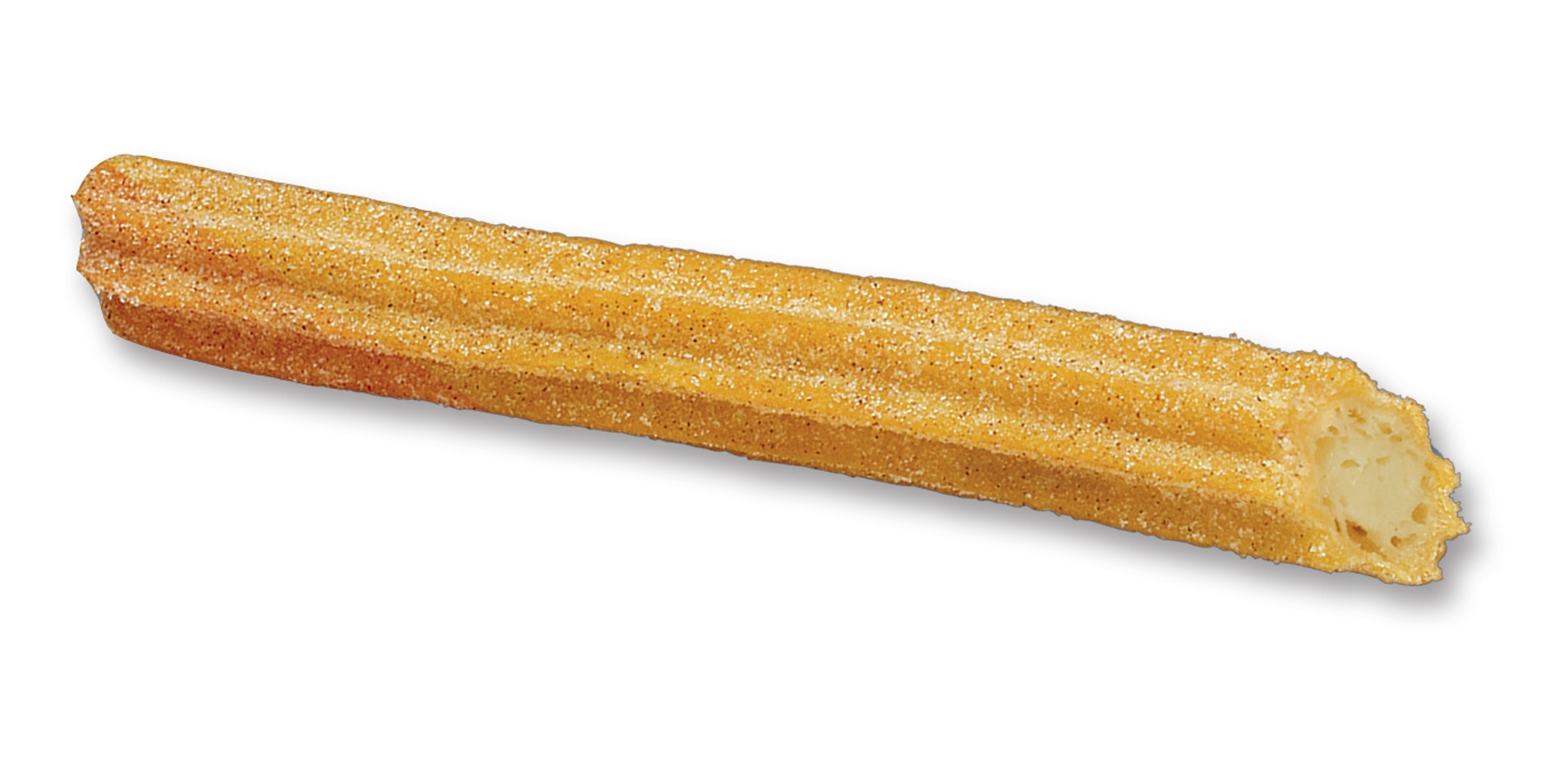 Hola Churros Double Twist with Cinnamon Sugar Churro, 2.35 Ounce -- 50 per case.