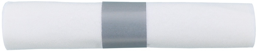 Hoffmaster CaterWrap Linen-Like Napkin Rolled Cutlery Kit -- 100 per case.