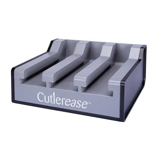 Cutlerease Three Cartridge Base for Dispensing System