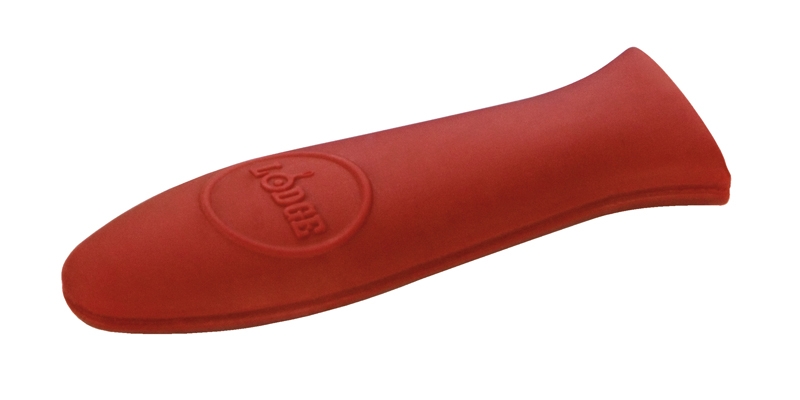 Lodge Silicone Red Hot Handle Holder -- 12 per case.