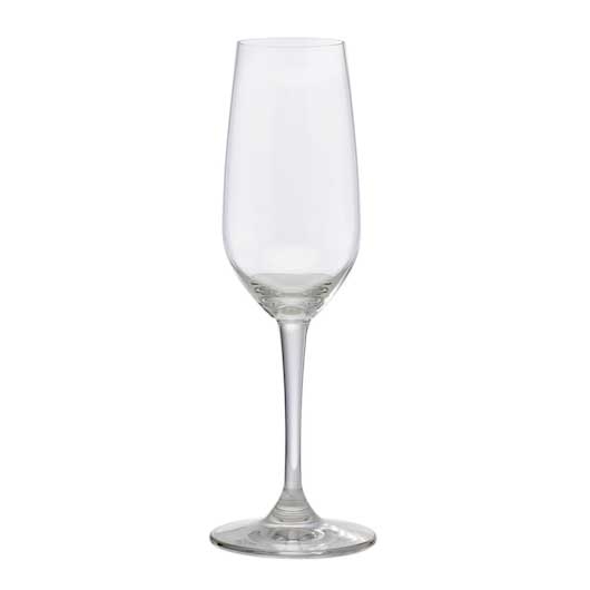 Anchor Hocking Champagne Flute Glass, 6.5 Ounce - 24 count per pack -- 1 pack
