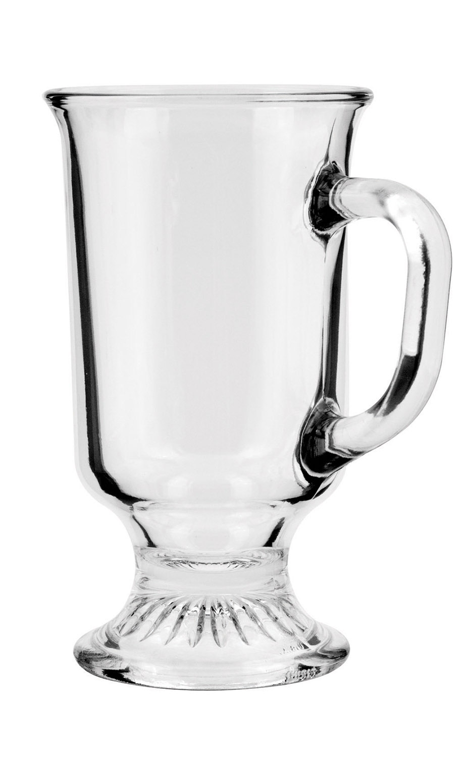 Anchor Hocking Irish Coffee Mug, 8 Ounce -- 24 per case