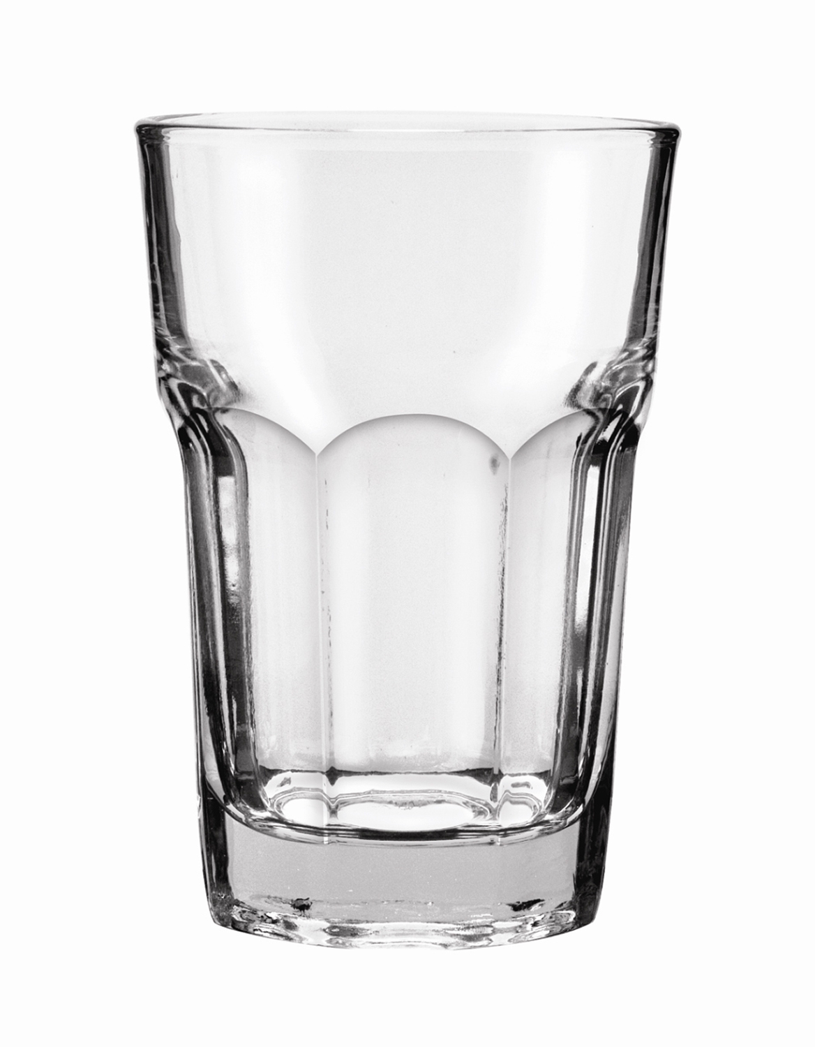 Anchor Hocking New Orleans 10 Ounce Beverage Glass, Rim Tempered -- 36 per case