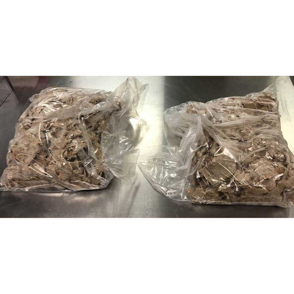 KronoBroil Gyros Slices, 5 Pound -- 2 per case.