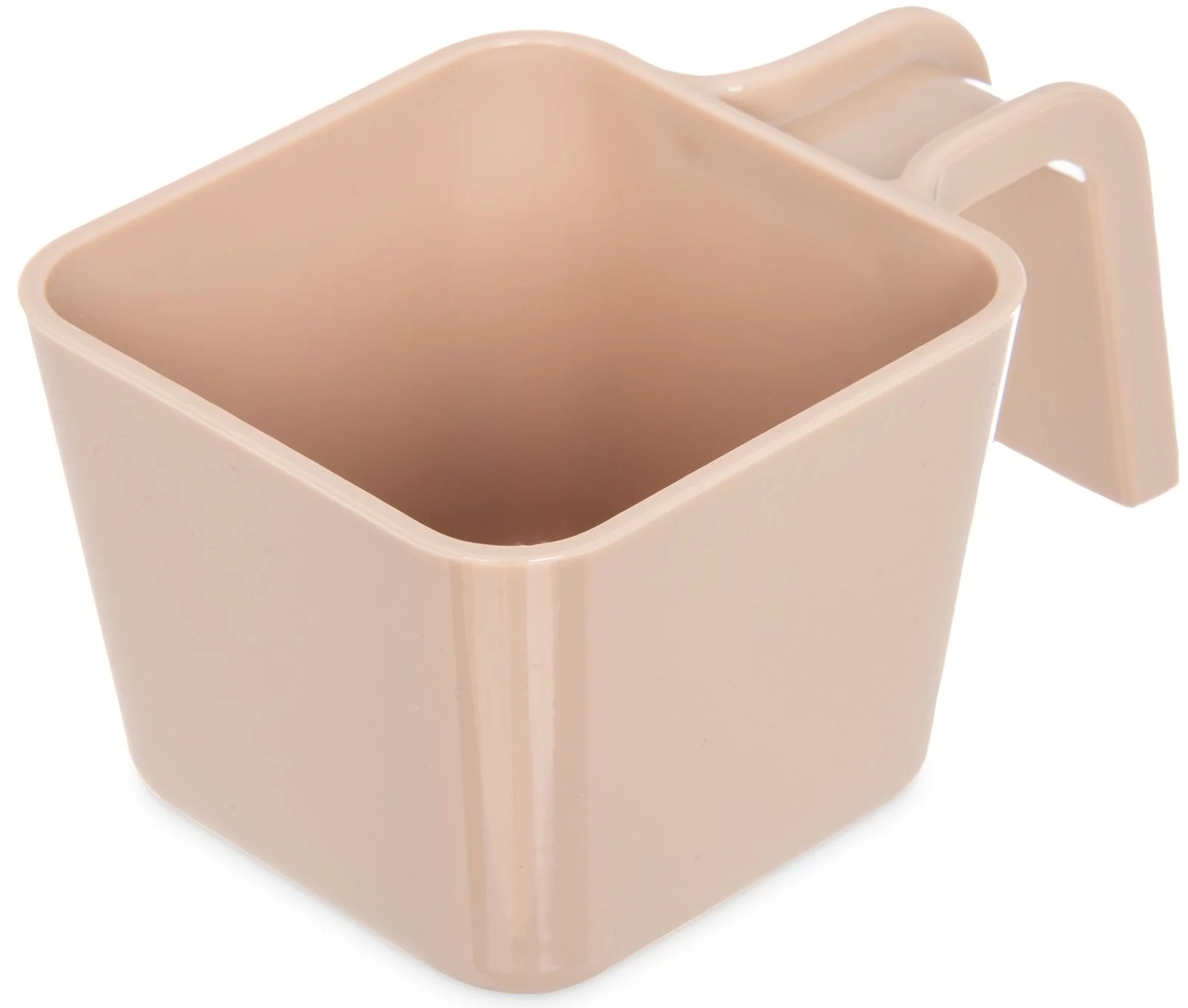 Carlisle Beige Portion Cup, 12 Ounce -- 6 per case