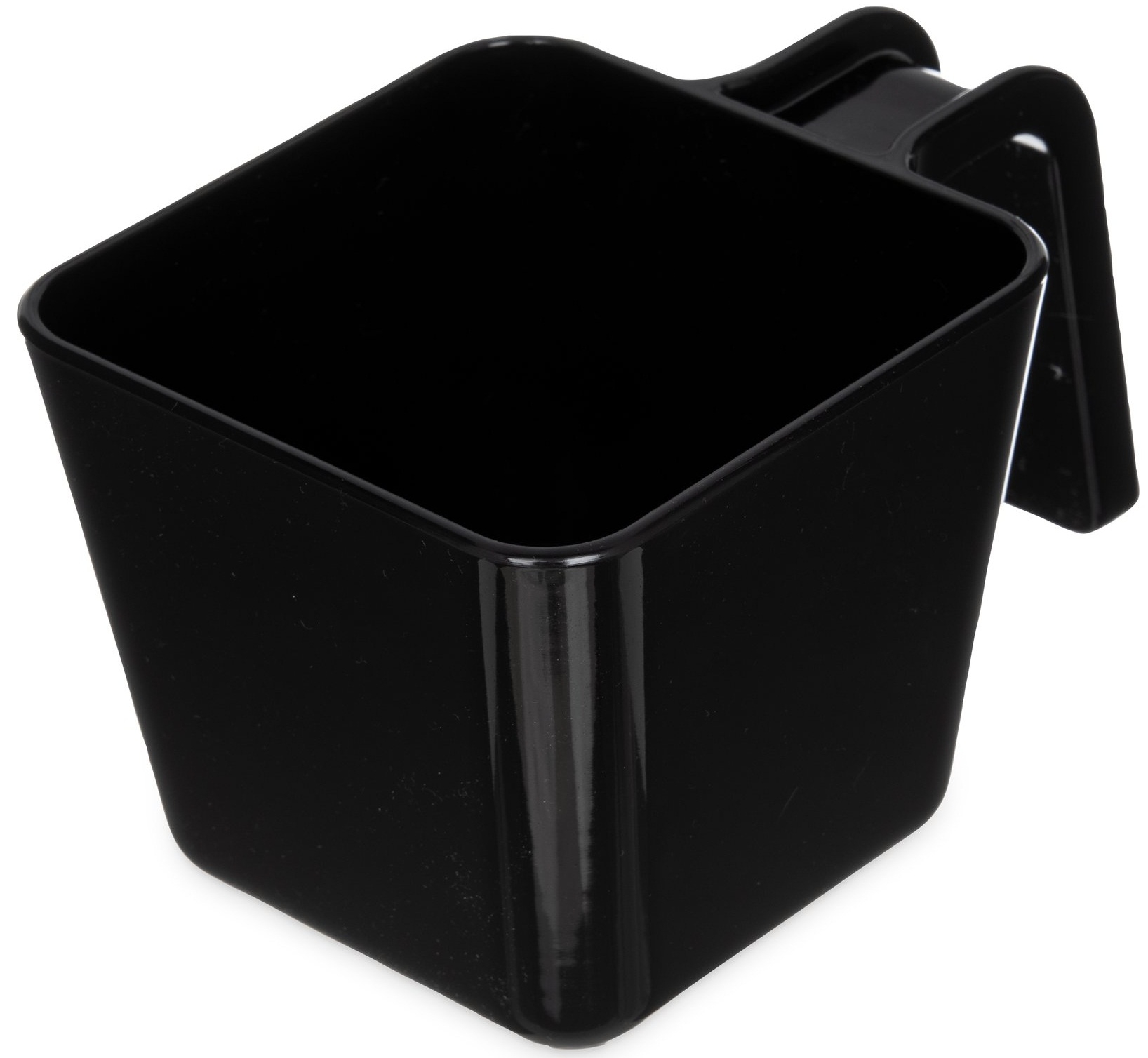 Carlisle Black Portion Cup, 20 Ounce -- 6 per case