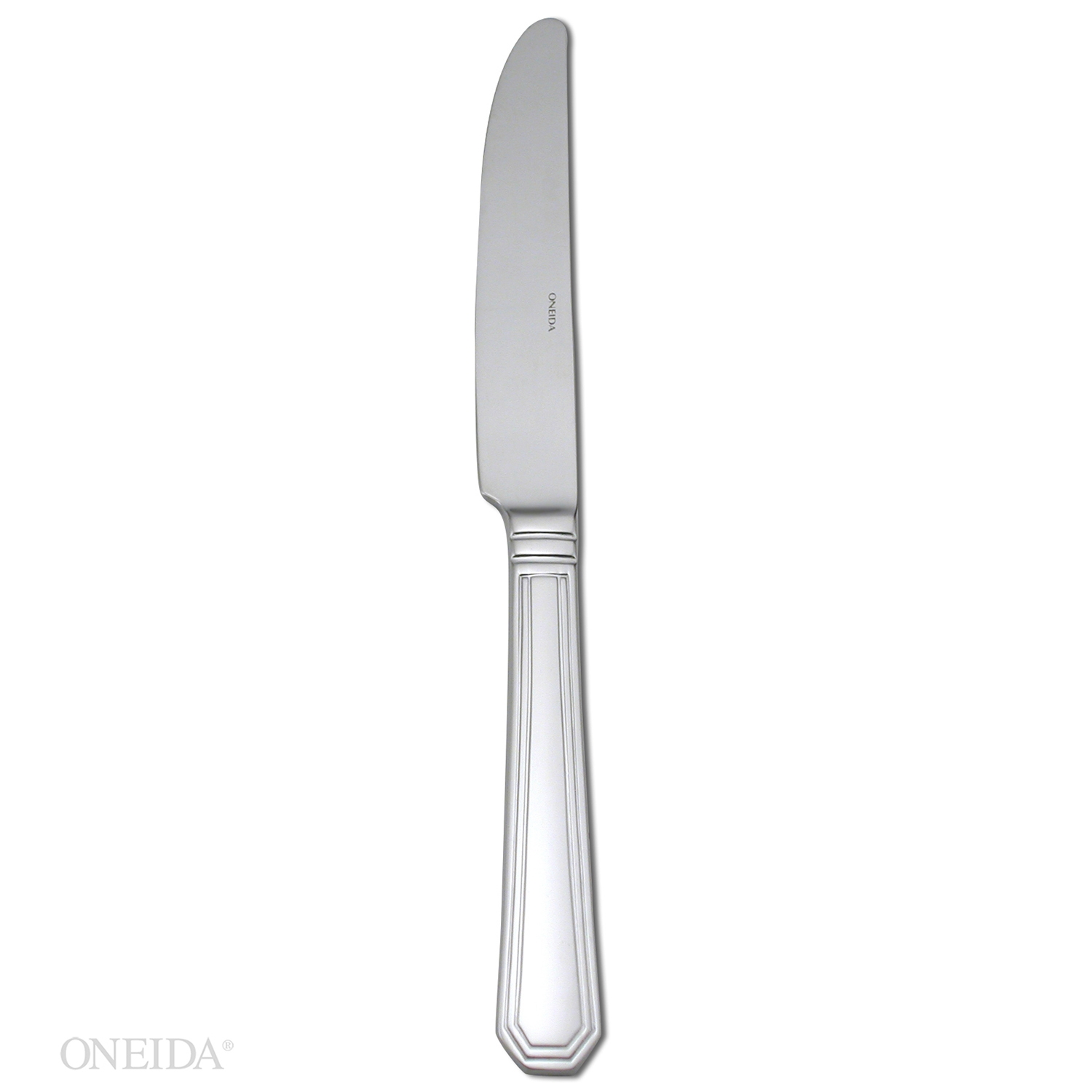Oneida Lido Table Knife, 1-Pc. Pack -- 12 Per Case