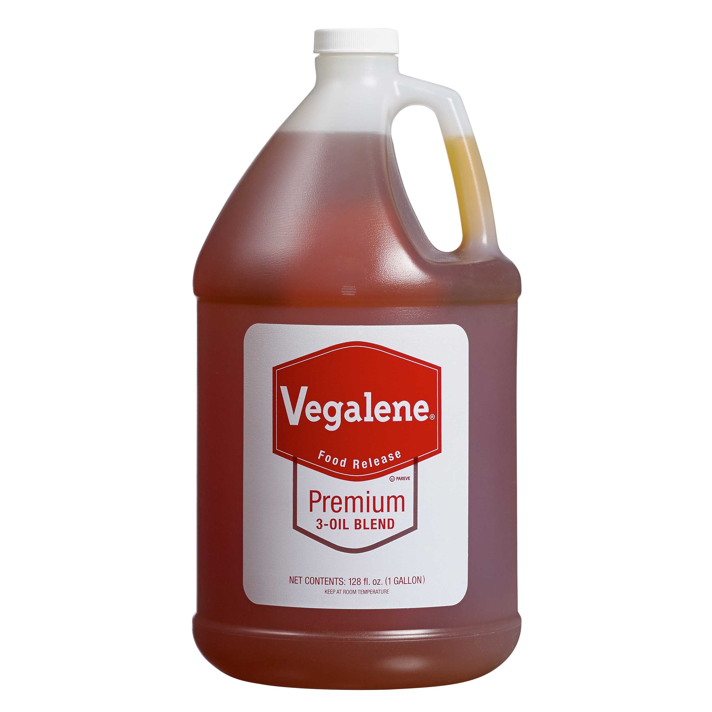 Vegalene Liquid Pan Coatings -- 4 Case 1 Gallon