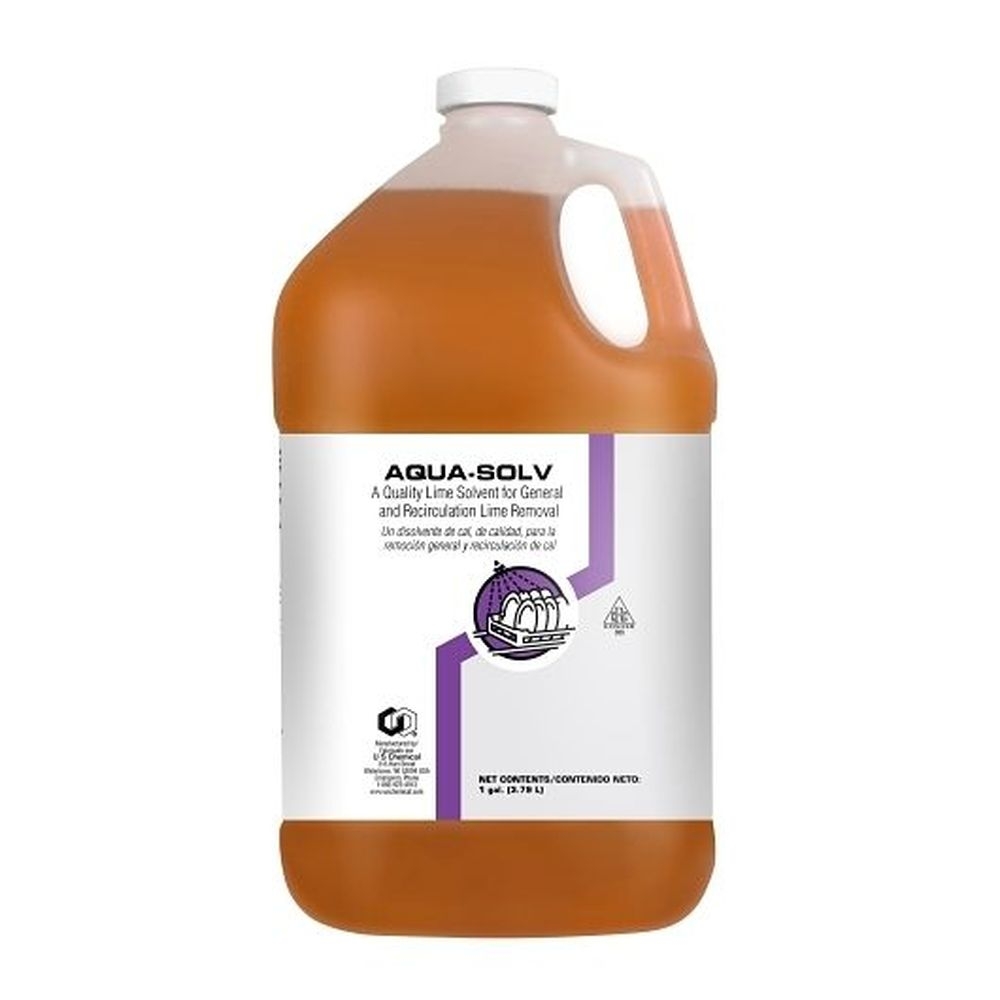 U S Chemical Lime Scale Remover, 1 Gallon -- 4 per case