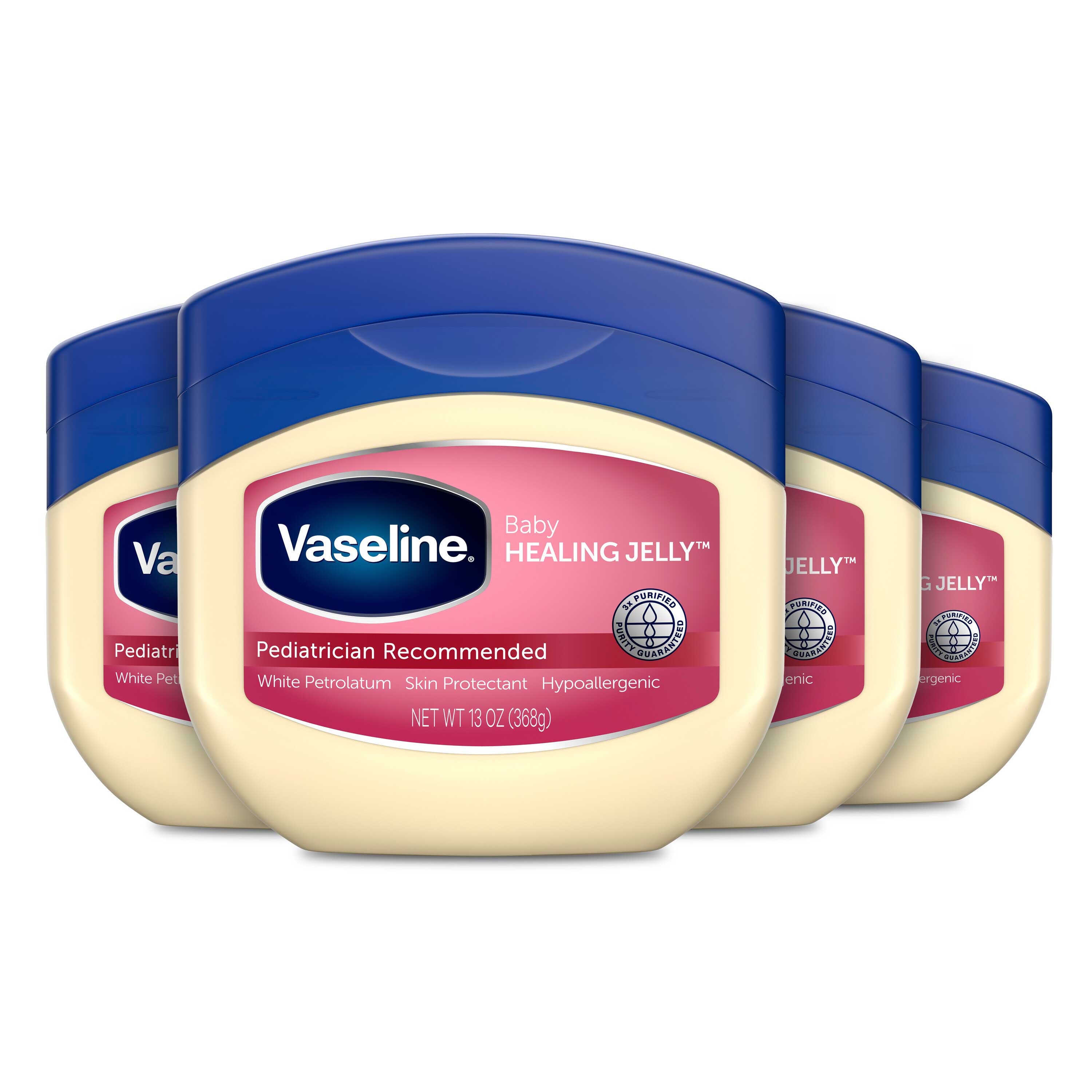 Vaseline Baby Fresh Scent Nursery Petroleum Jelly, 13 Ounce -- 24 per case