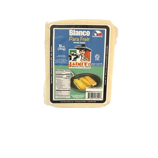 Jaimito Mexican Style Blanco Panela, 10 Ounce -- 12 per case