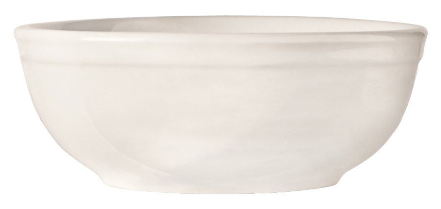 World Tableware Narrow Rim Porcelana Oatmeal Bowl, 15 Ounce -- 36 per case