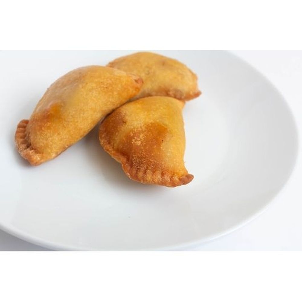 Holiday Foods Latin Beef Mini Empanada, 100 count
