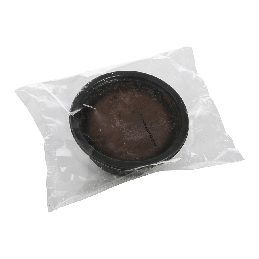 Chudleighs Molten Chocolate Lava Cake, 3.8 Ounce -- 40 per case.