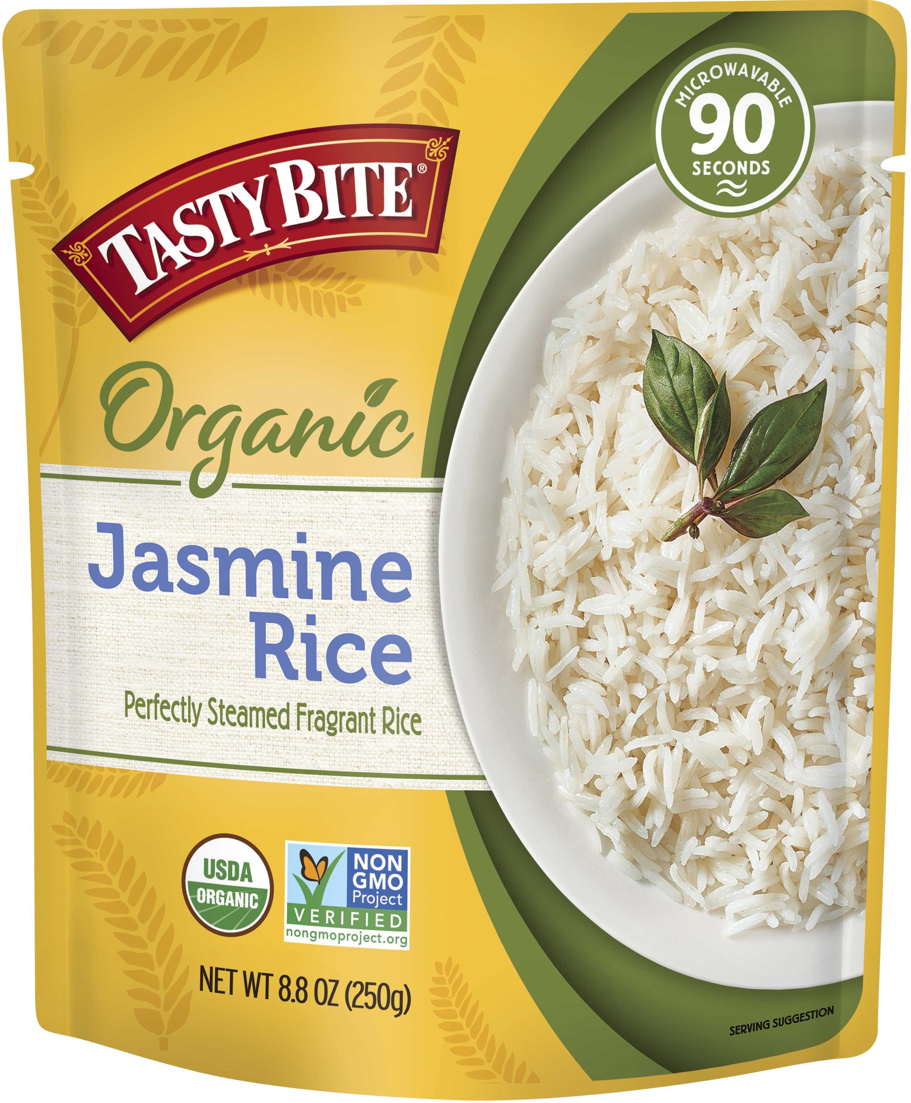 Tasty Bite Jasmine Rice, 8.8 Ounce -- 12 per case