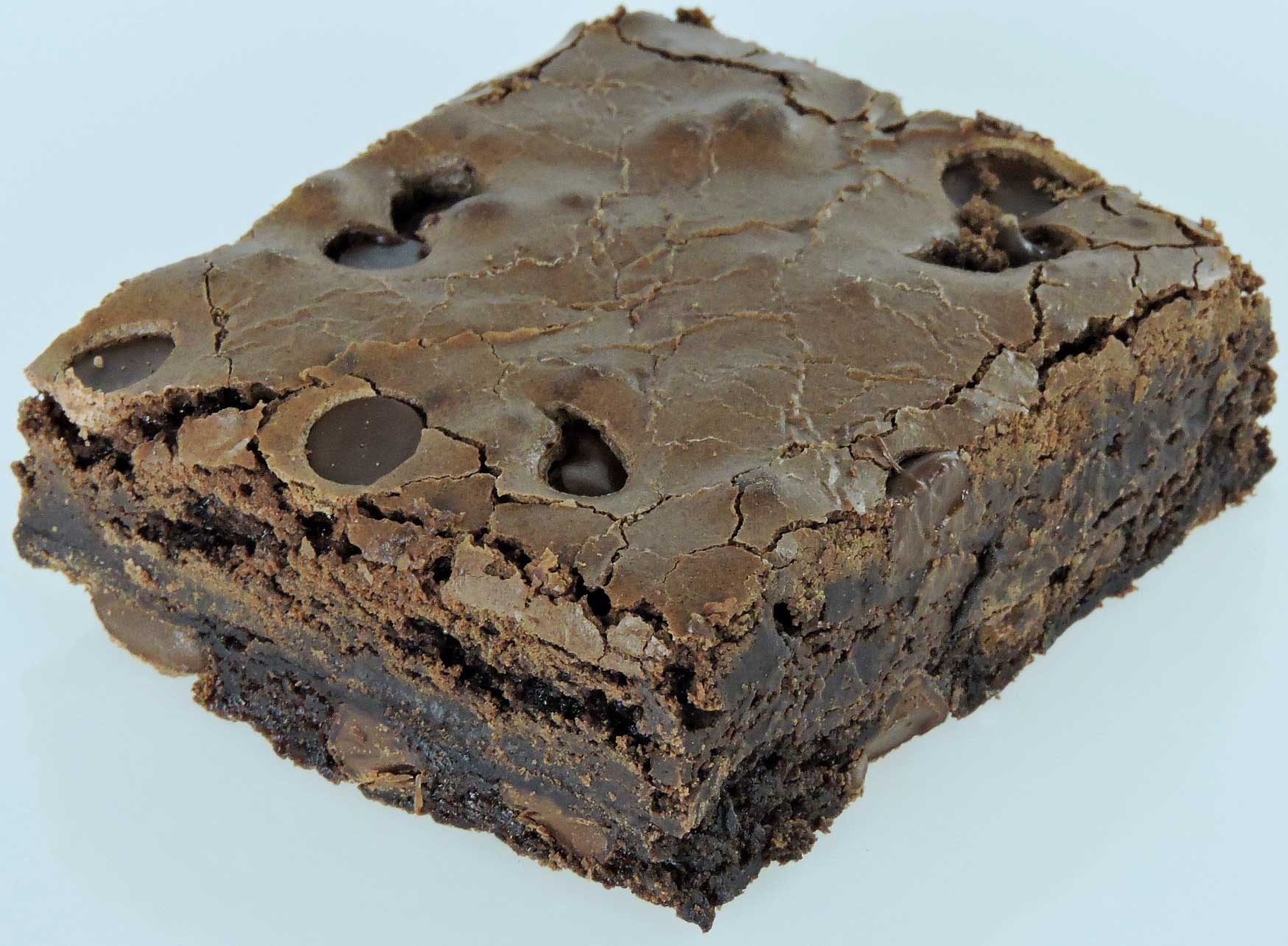 Ghirardelli Diannes Dessert Brownie, 80 Ounce -- 3 per case