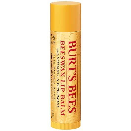 Burts Bees Beeswax Lip Balm, 0.15 Ounce -- 48 per case