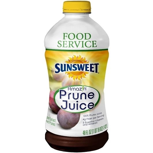 Sunsweet Prune Juice, 48 Fluid Ounce