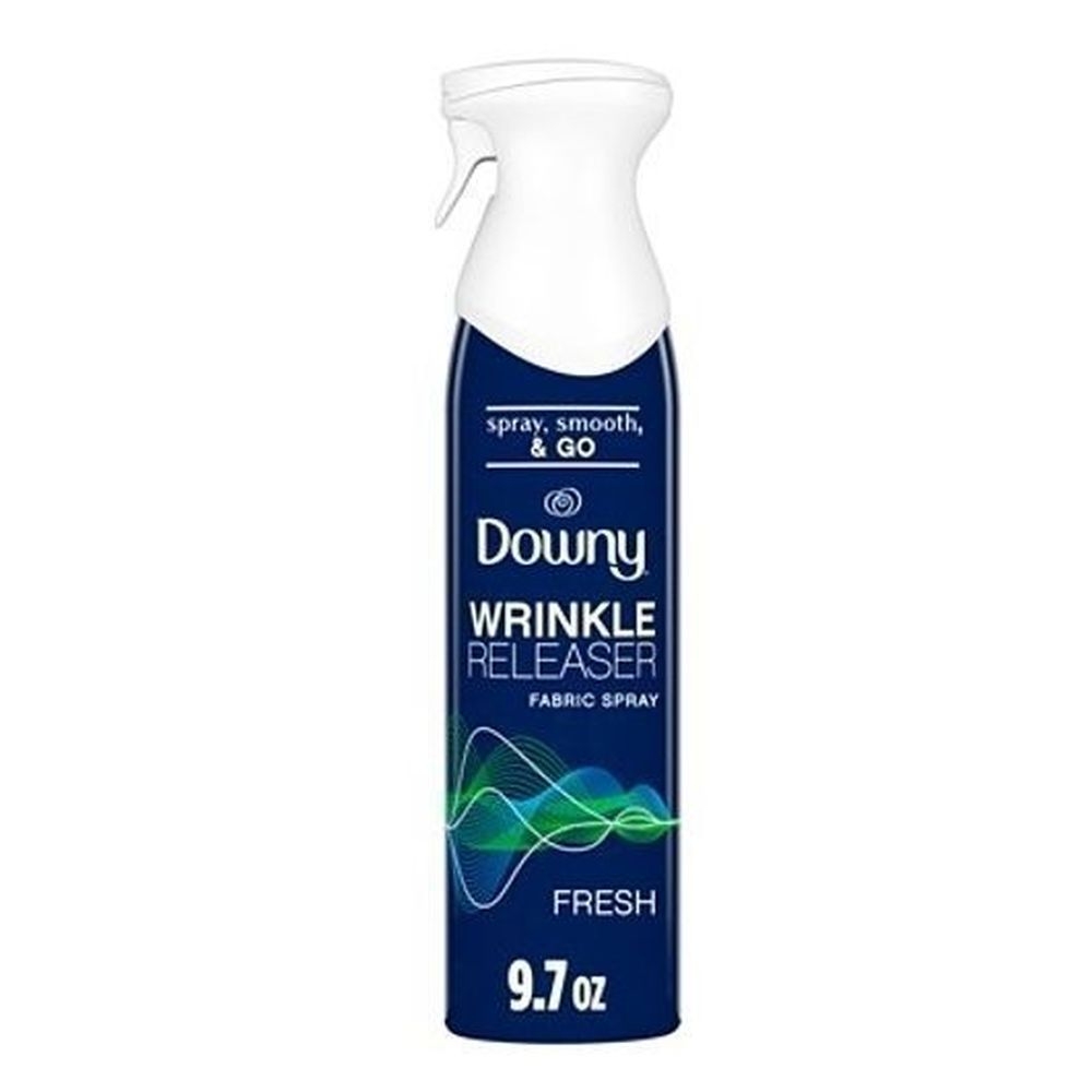 Downy Wrinkle Releaser, 9.7 Ounce -- 6 per case
