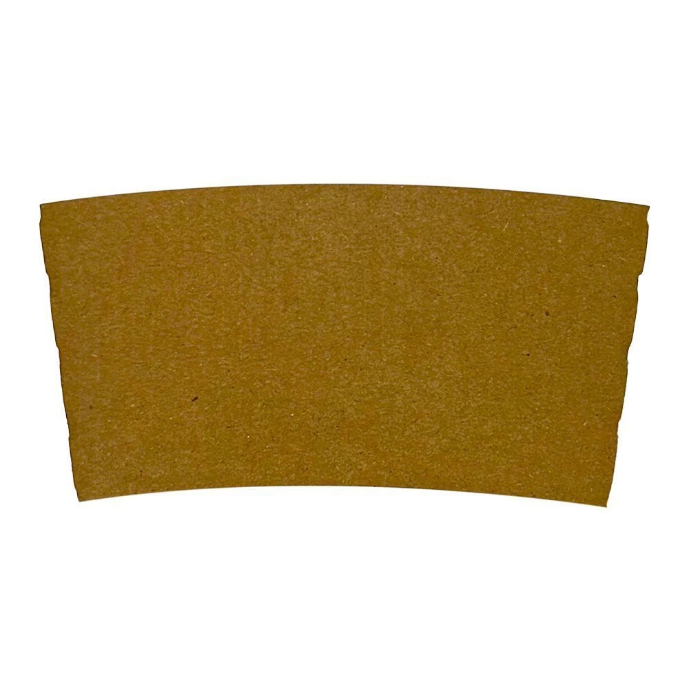 Empress Kraft Sleeve for 8 Ounce Hot Cup -- 1000 per case.