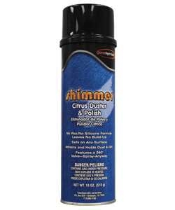 Shimmer Duster and Polish Multi Surface Cleaner, 20 Ounce -- 12 per case