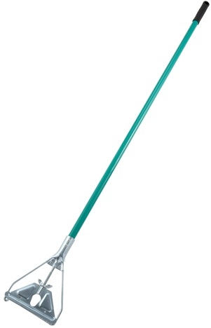 Winco Metal Quick Change Mop Handle Only, 57 inch -- 6 per case