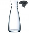 Luminarc Fluid Carafe with Stopper, 33.75 Ounce -- 6 per case.