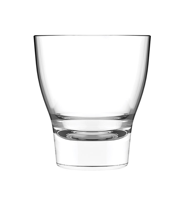 Luminarc Urbane Rocks Glass, 5 Ounce -- 12 per case.