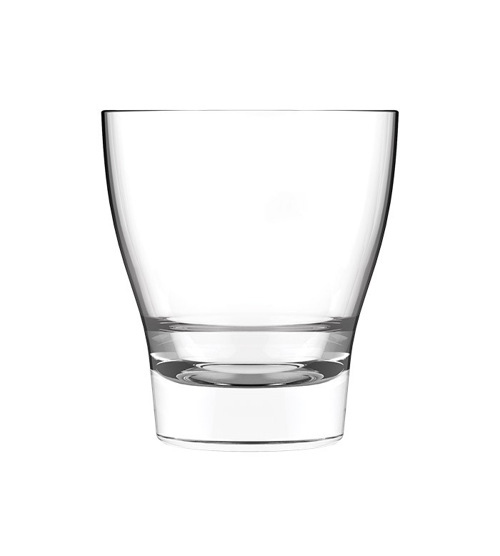 Luminarc Urbane Rocks Glass, 9 Ounce -- 12 per case.