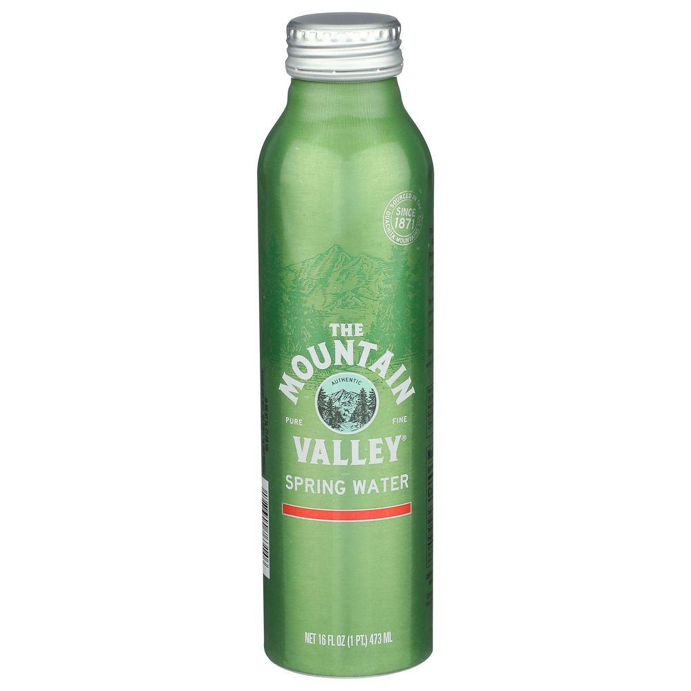 Mountain Valley Spring Water, 16 Fluid Ounce -- 9 per case