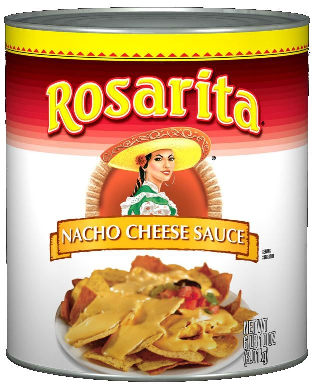 Rosarita Nacho Cheese Sauce, 106 Ounce -- 6 per case.