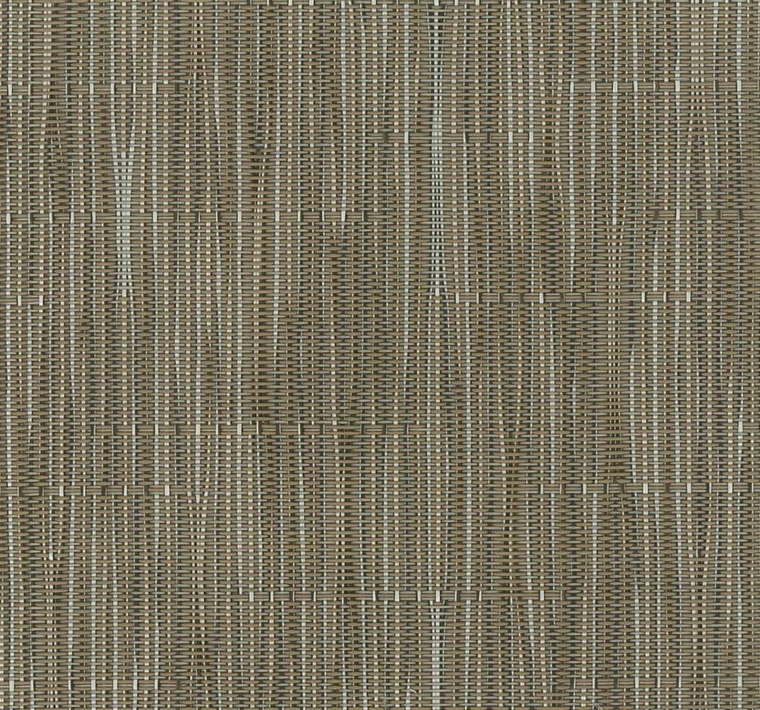 RITZ Grass Cloth Camel Rectangle Placemat, 13 x 19 inch -- 12 per case