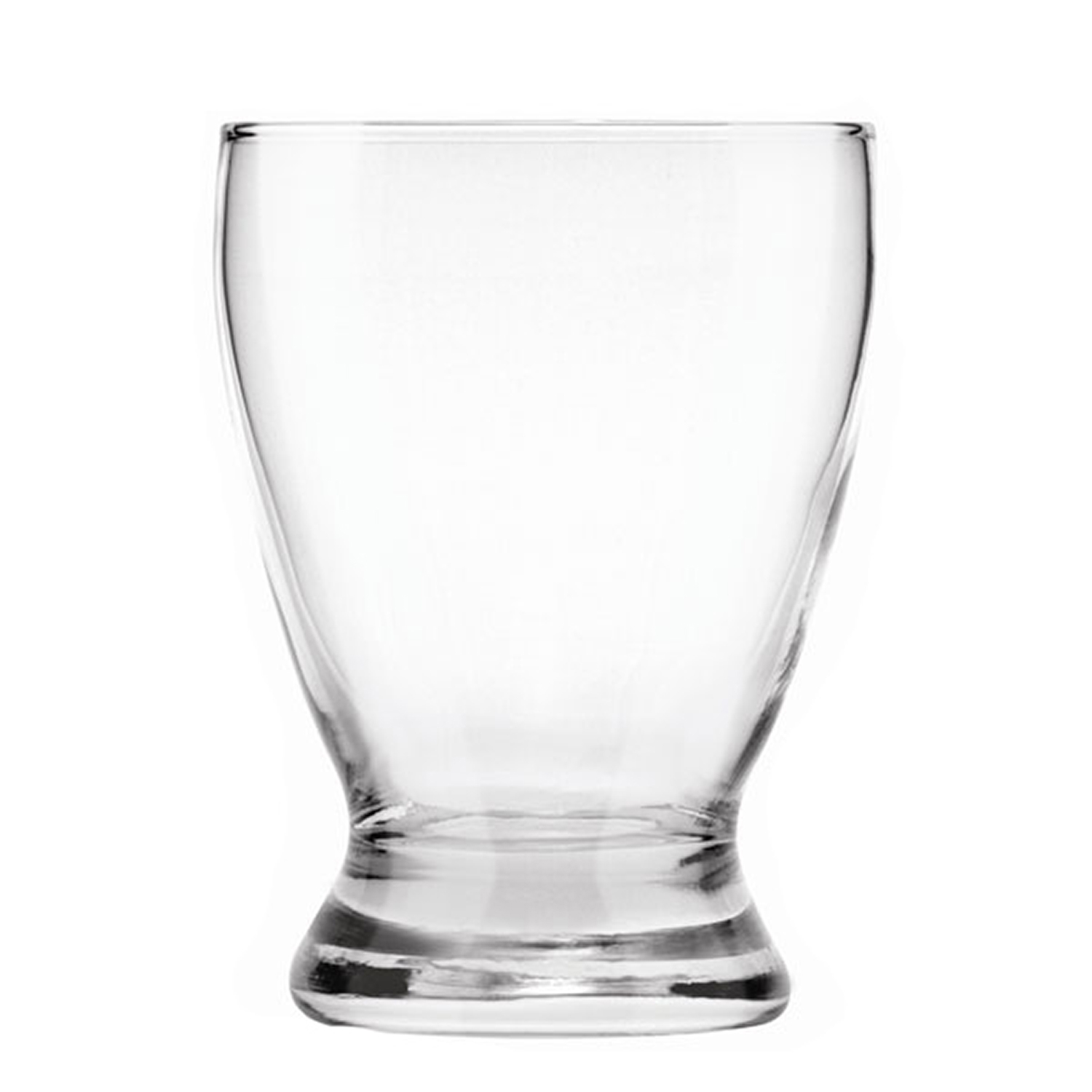 Anchor Hocking Glassware Solace Water Glass, 10 Ounce -- 24 per case.