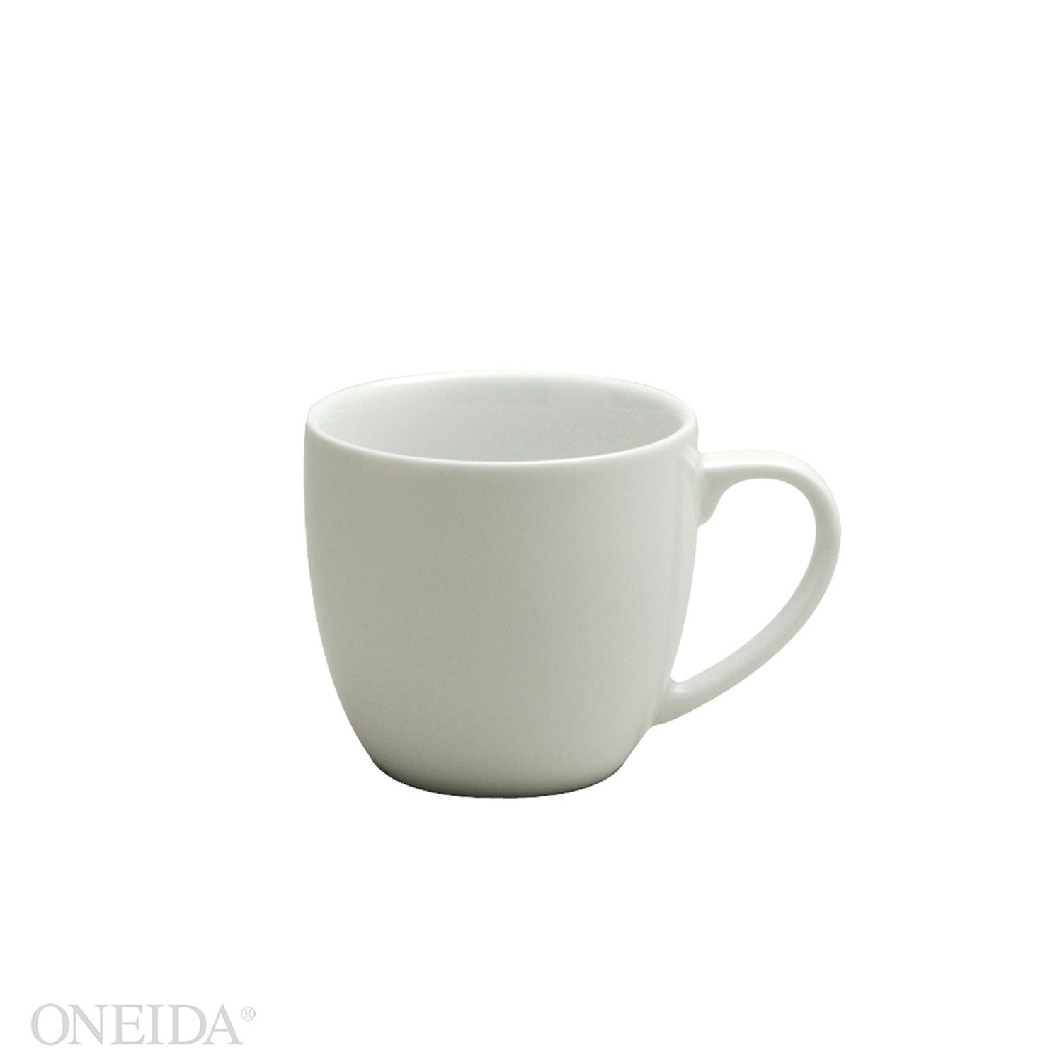 Oneida Mugs/Rego Mugs Lyon (12 Oz.) Dia. (In.) = Pack -- 36 Per Case